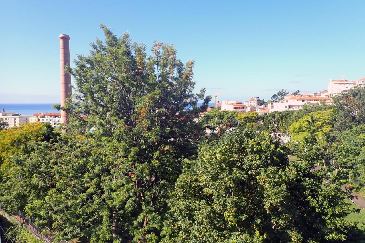 Funchal Petrolhead Apartment Экстерьер фото
