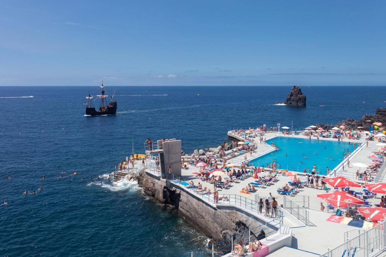 Funchal Petrolhead Apartment Экстерьер фото