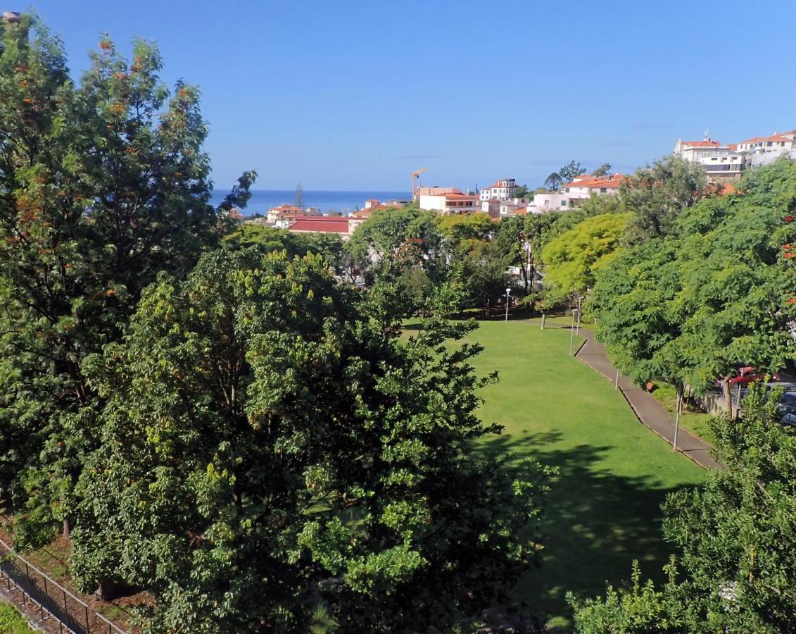 Funchal Petrolhead Apartment Экстерьер фото